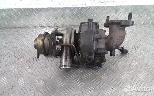 Турбина дизельная mitsubishi pajero sport 1 (3BR01