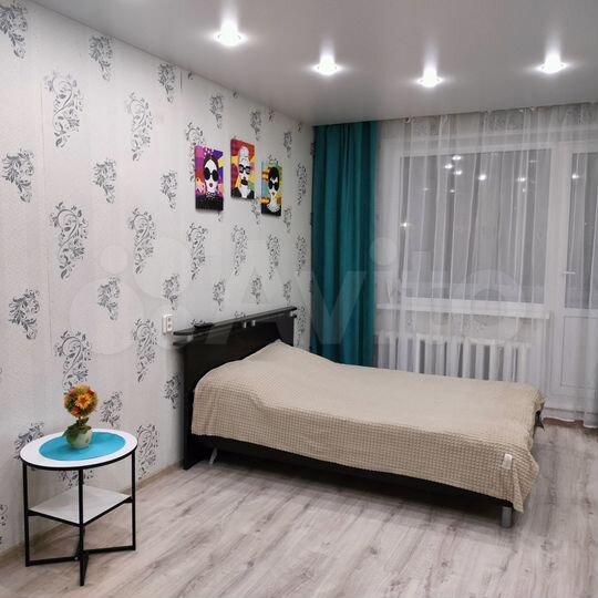 1-к. квартира, 39 м², 2/5 эт.