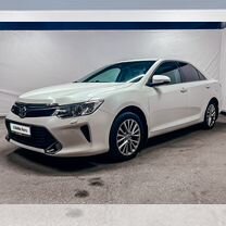 Toyota Camry 2.5 AT, 2016, 225 090 км