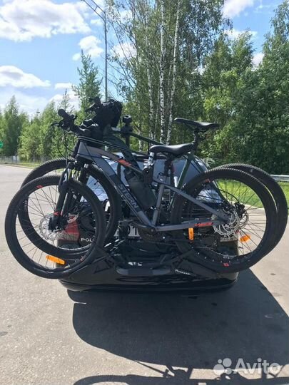 Крепление для велосипеда Peruzzo Pure Instinct