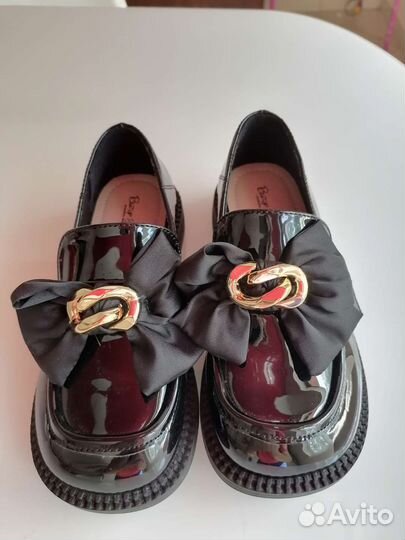 Детская обувь для девочек новые 31 размер
