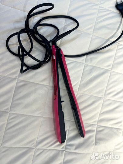 Выпрямитель для волос loreal steampod