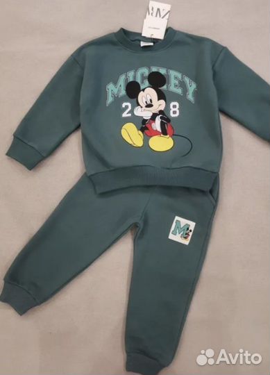 Костюм детский Zara