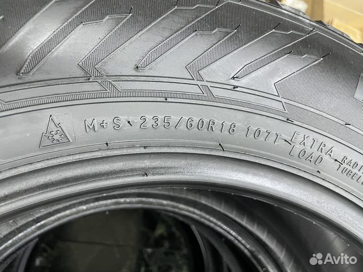 Ikon Tyres Nordman 8 SUV 235/60 R18 107T