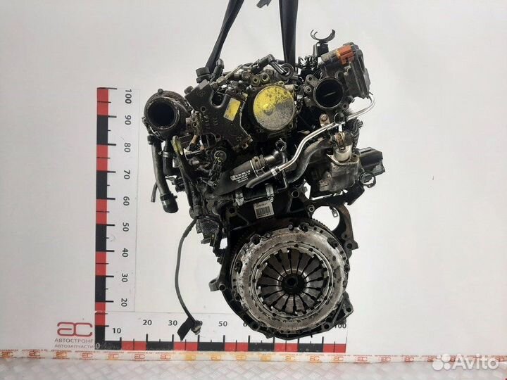 Двигатель (двс) для Opel Corsa D A13DTC