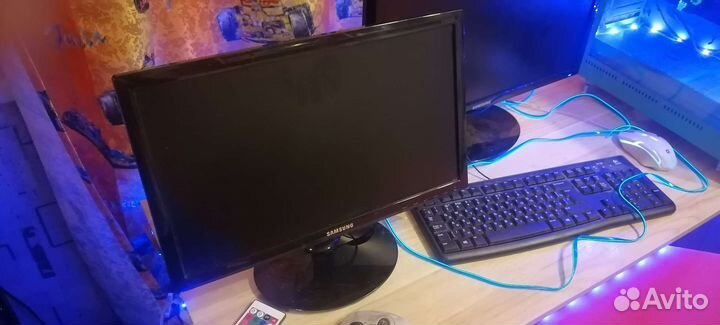 Монитор samsung 19 дюймов широкоформат