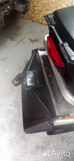 Продам снегоход