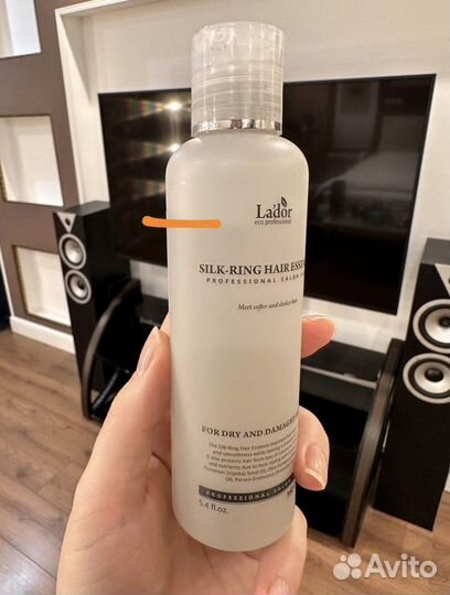 Эссенция для волос Lador