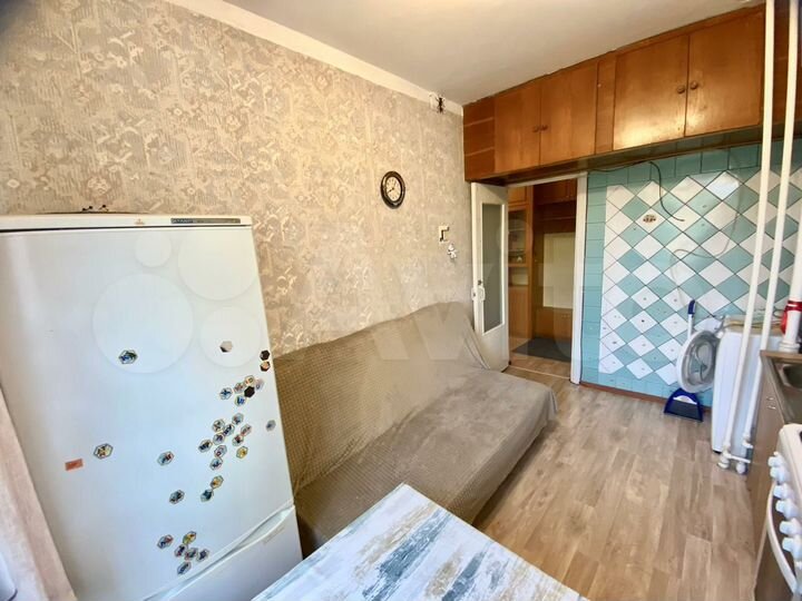 3-к. квартира, 62 м², 2/9 эт.