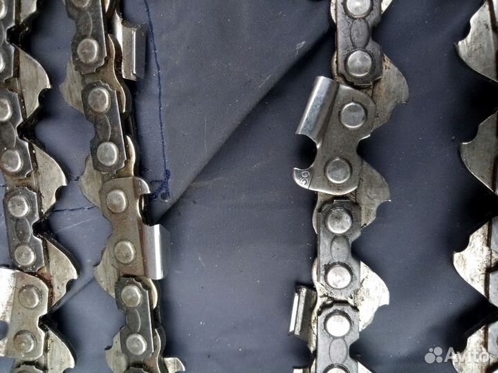 Цепи на харвестер