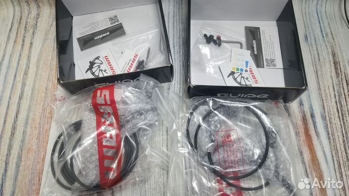 Тормоза дисковые Sram Guide T (комплект)