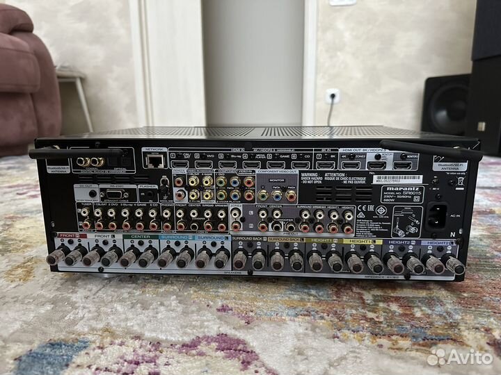 Marantz sr 6015