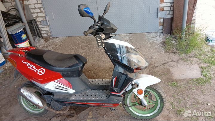 Скутер