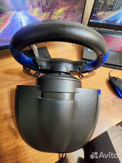 Игровой руль thrustmaster t150