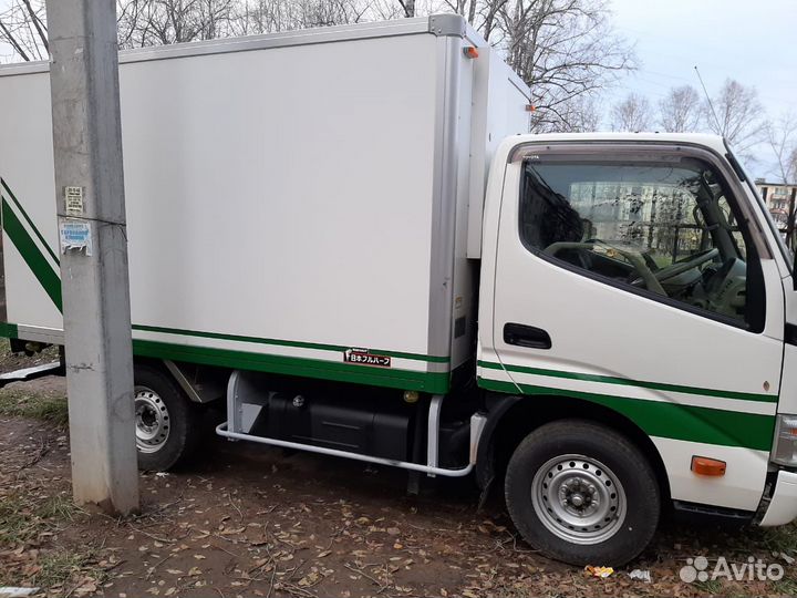 Toyota Dyna, 2014