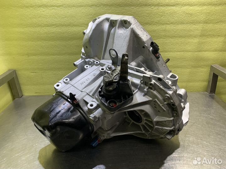 Коробка передач МКПП Renault Kangoo