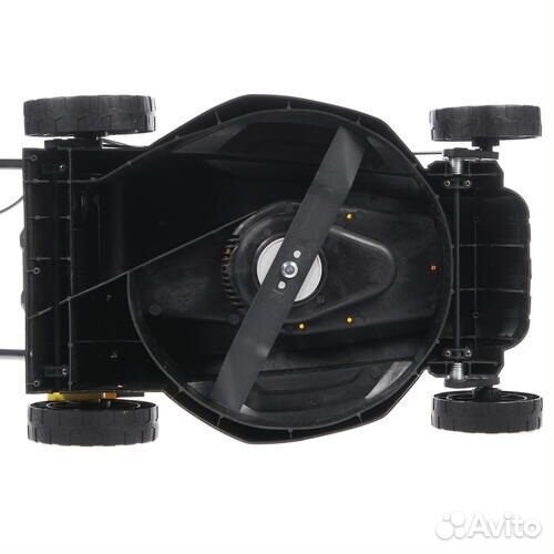 Газонокосилка Huter CLM-36 Li