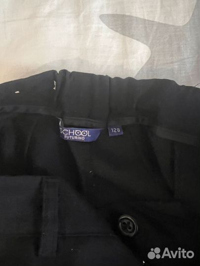 Брюки для мальчика