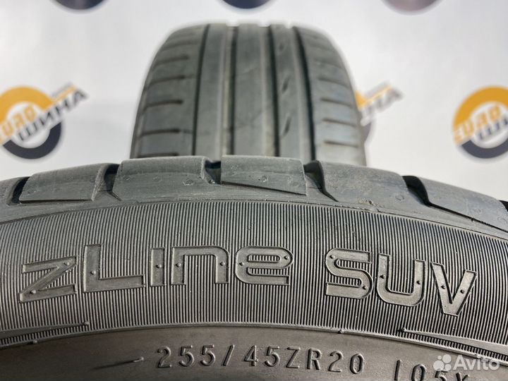 Nokian Tyres zLine SUV 255/45 R20 101Y