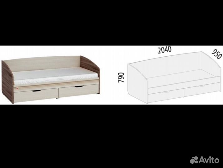 Подростковая мебель бу
