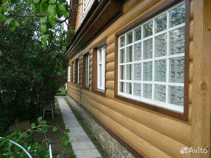 Сайдинг металлический