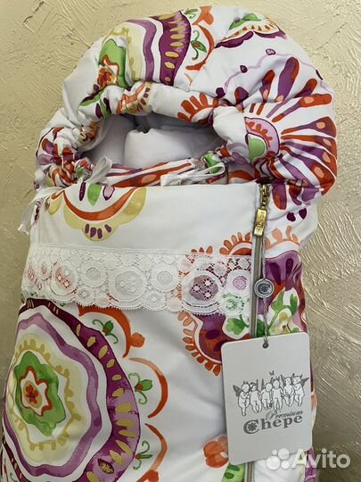 Конверт на выписку chepe новый