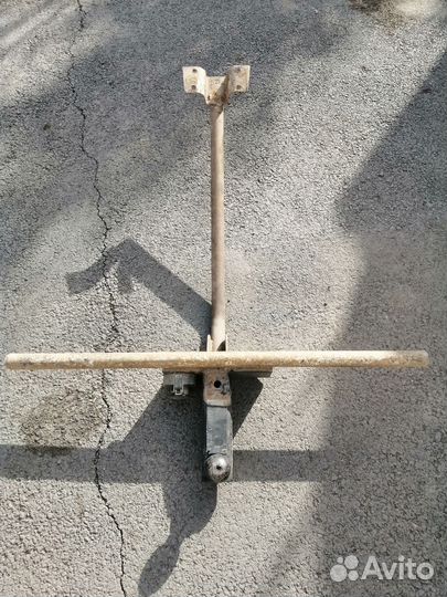 Фаркоп ваз классика