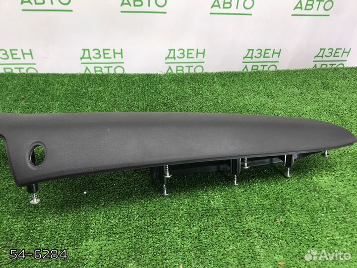 Подлокотник двери передний Audi A6 C6