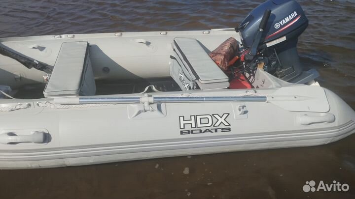 Лодка hdx