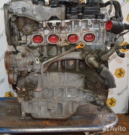 Двигатель 2GEN QR25DE X-Trail T31