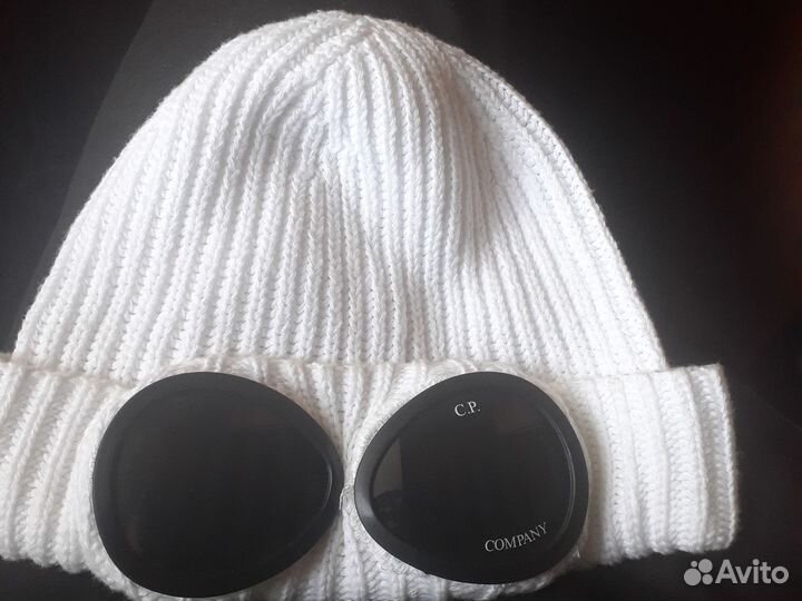 Cp company шапка