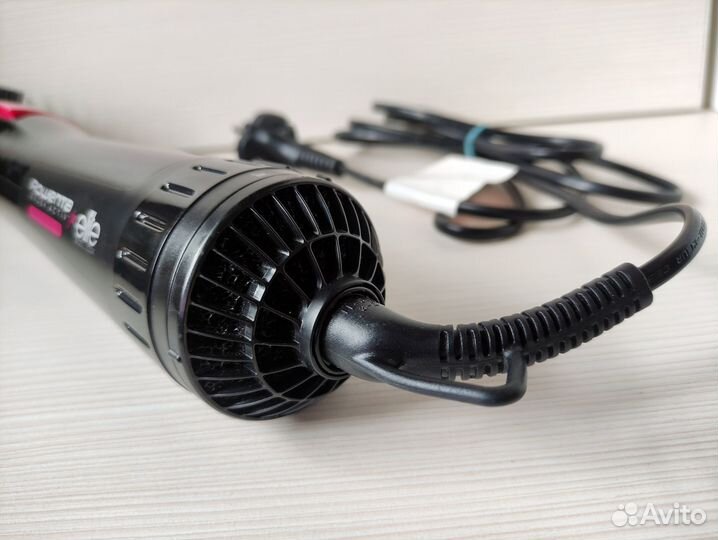 Фен-щетка Rowenta Brush Activ Keratin & Shine