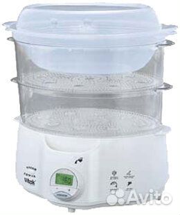 Пароварка Vitek VT-1554