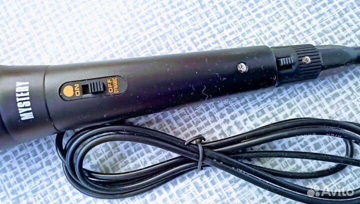 Микрофон универсальный, импорт