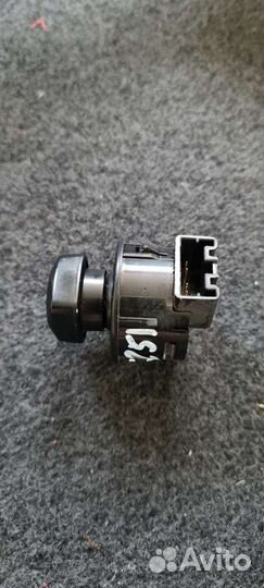 Кнопка регулировки колонки Nissan Murano z51 2011