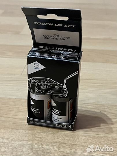 Продам корректор сколов на Mazda 6 (38R)