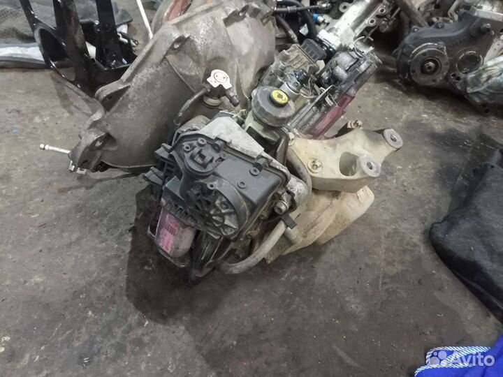 МКПП робот Opel Corsa D 1,2 z12xer