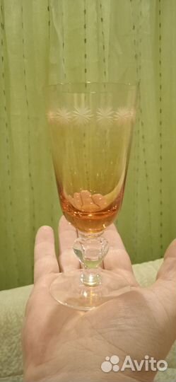 Набор бокалов-фужеров 