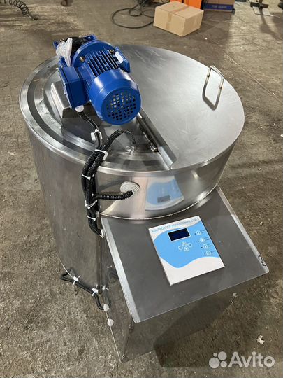 Ванна длительной пастеризации