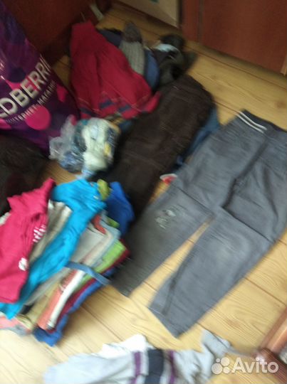 Детская одежда для мальчиков