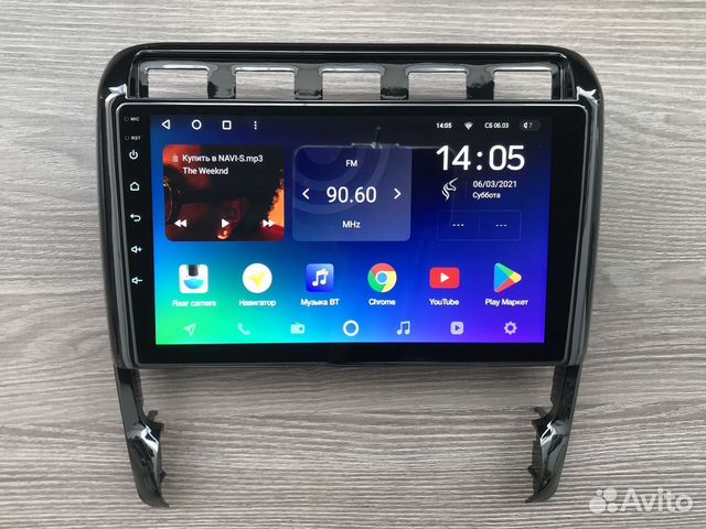 Магнитола Honda Stream Teyes CC3L 4/32Gb