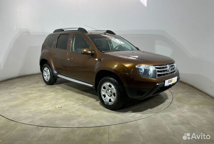 Renault Duster 2.0 МТ, 2013, 152 000 км