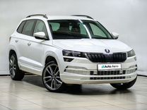 Skoda Karoq 1.4 AT, 2020, 39 720 км, с пробегом, цена 2 549 000 руб.