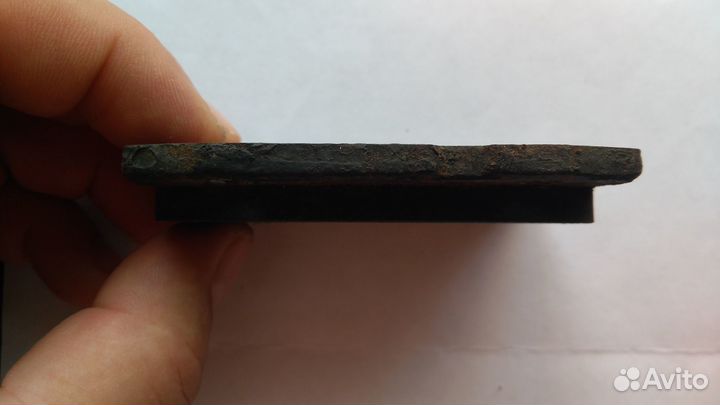 Тормозные колодки ваз 2101-2107 передние