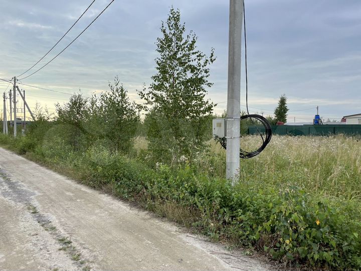 Участок 12 сот. (СНТ, ДНП)