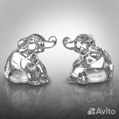 Набор для специй хрусталь