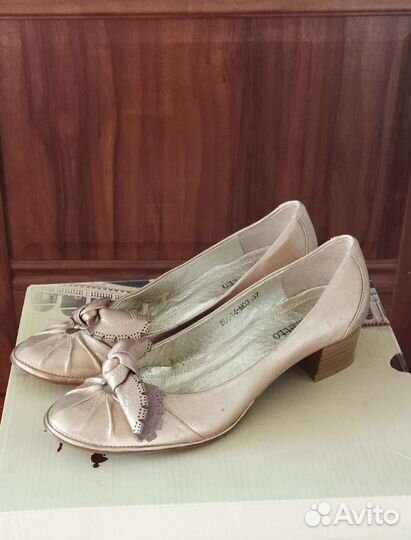Туфли женские 37 размер