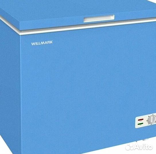 Морозильный ларь новый с гарантией