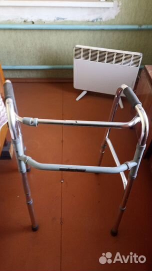 Ходунки для взрослых бу для инвалидов