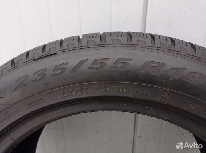 Pirelli Scorpion Winter RFT 235/55 R19 101H